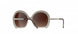 8530 - Cream Powder - SLM red brown gradient