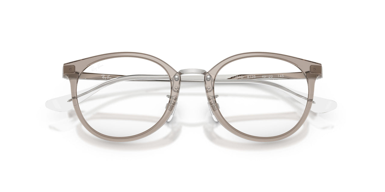 8125 - Grey - Clear