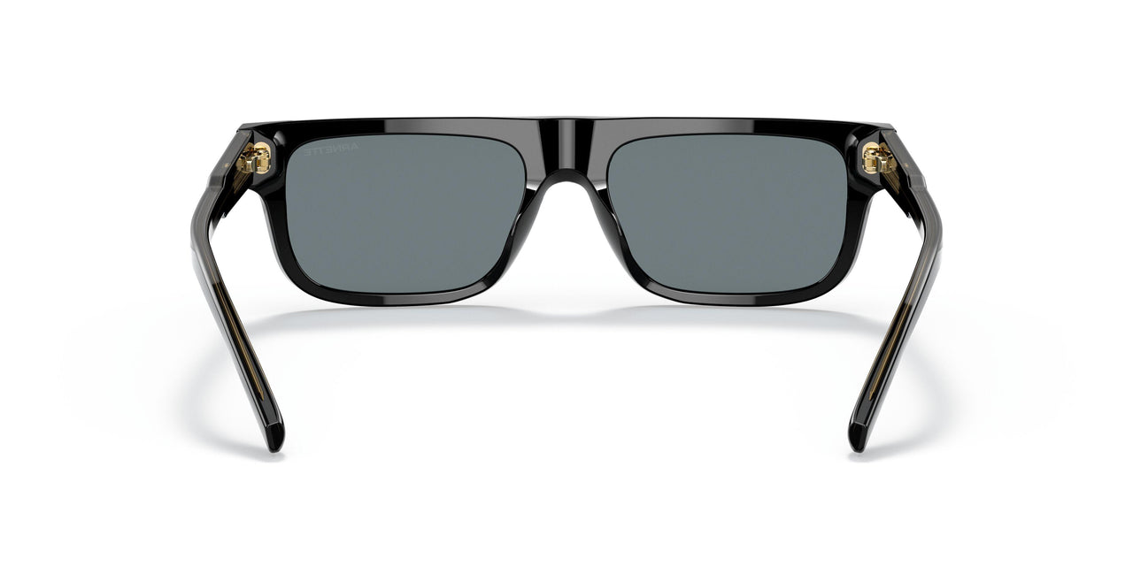 12006G - Black - Grey Mirror Black