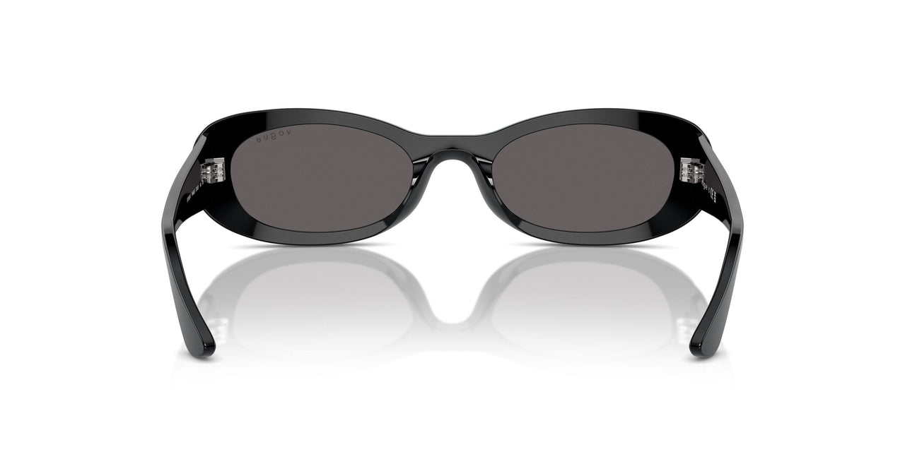 W44/87 - Black - Black Smoke