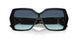 80019S - Black - Azure Gradient Blue