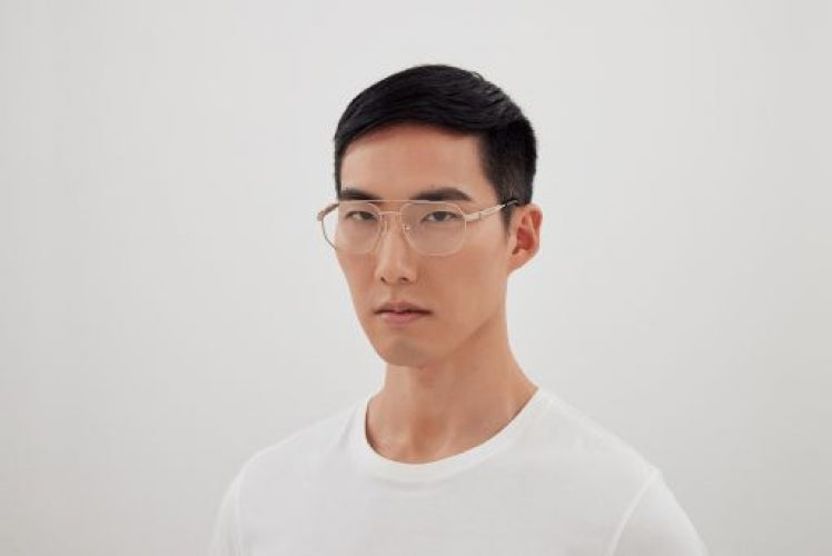 Alexander McQueen AM0459O Eyeglasses