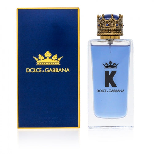 D&G Dolce & Gabbana K (king) EDT Spray