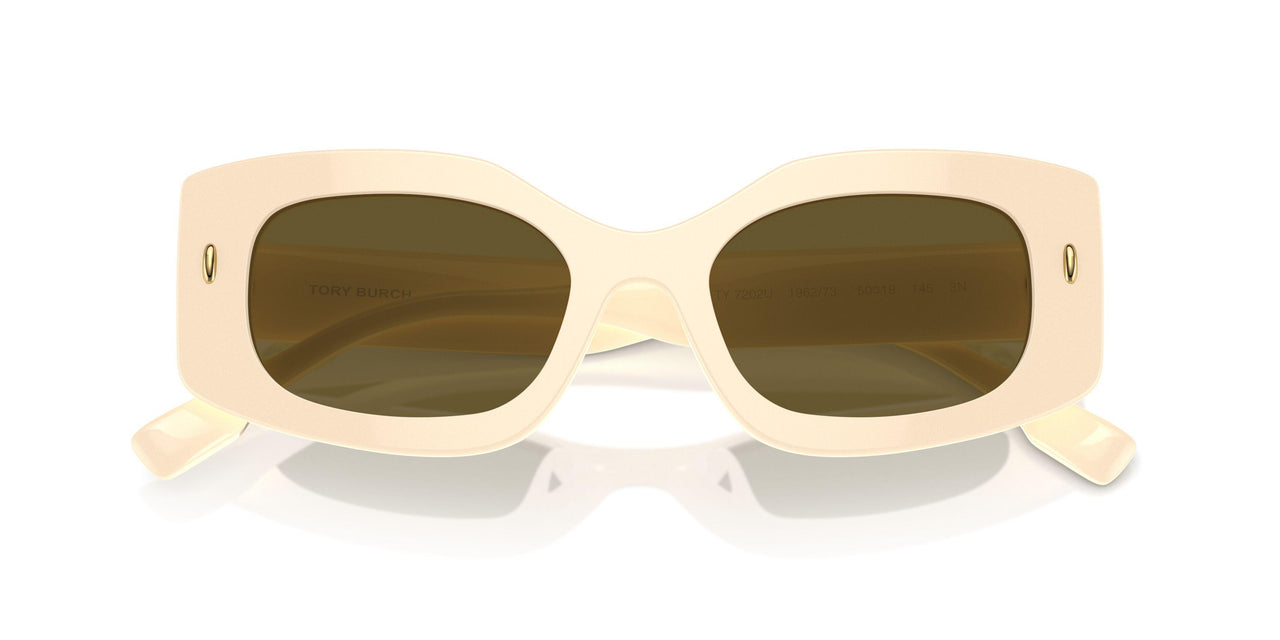 196273 - White - Dark Brown