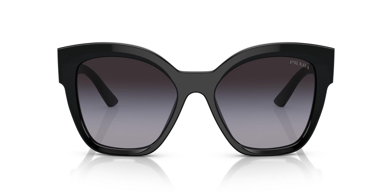 1AB09S - Black - Grey Gradient