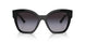 1AB09S - Black - Grey Gradient