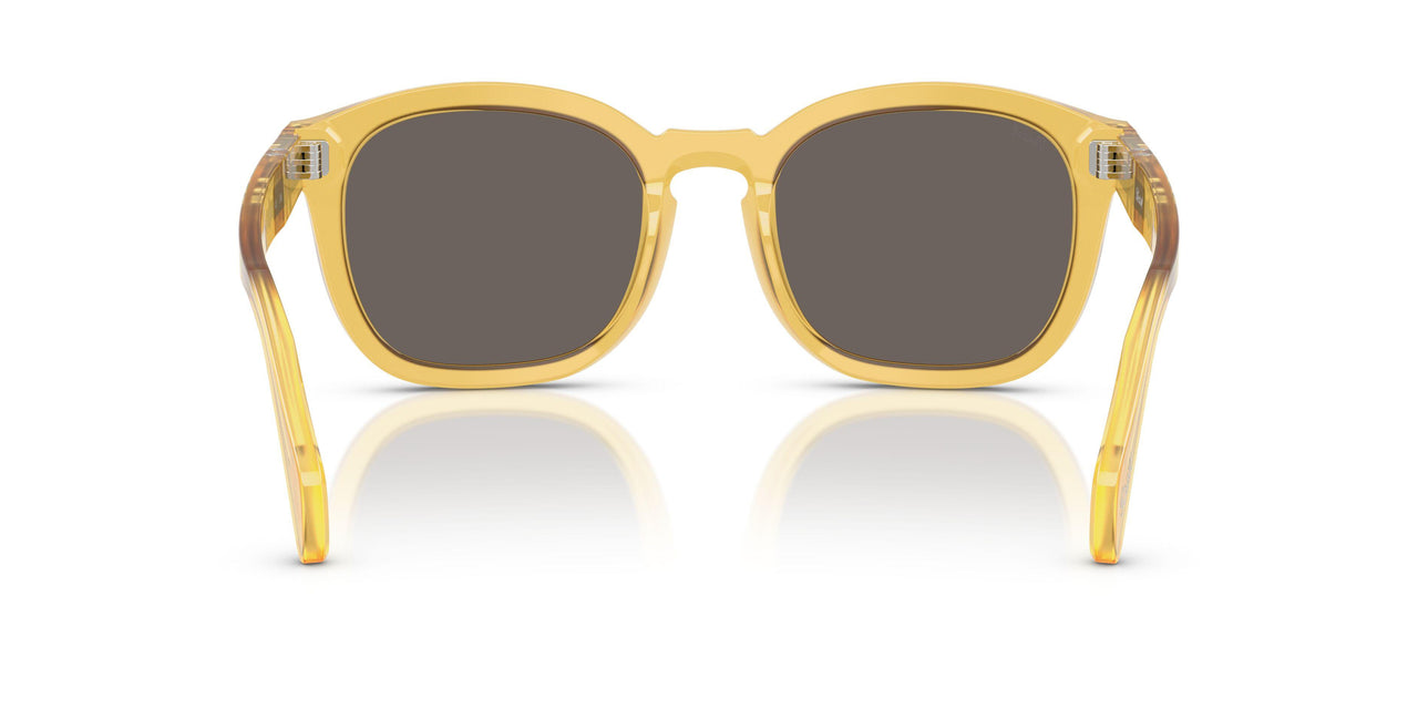 204/B1 - Yellow - Dark Grey
