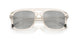 30037I - White - Mirror Silver
