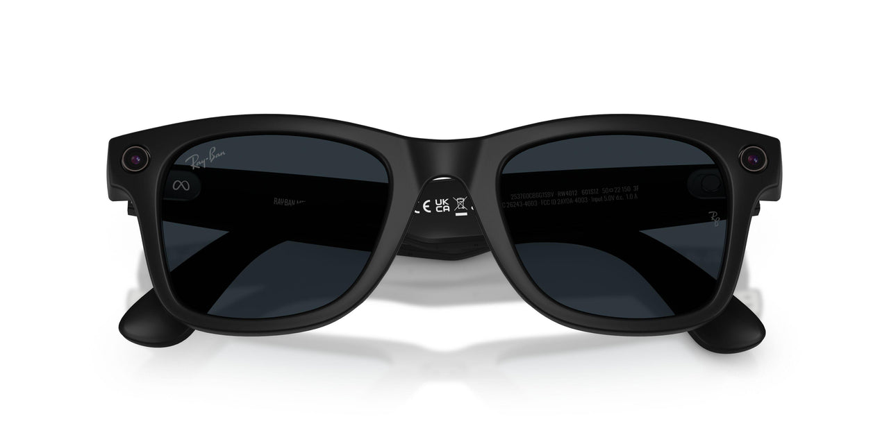601S1Z - Black - Clear/grey