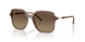 8396T5 - Brown - Yellow Gradient Brown