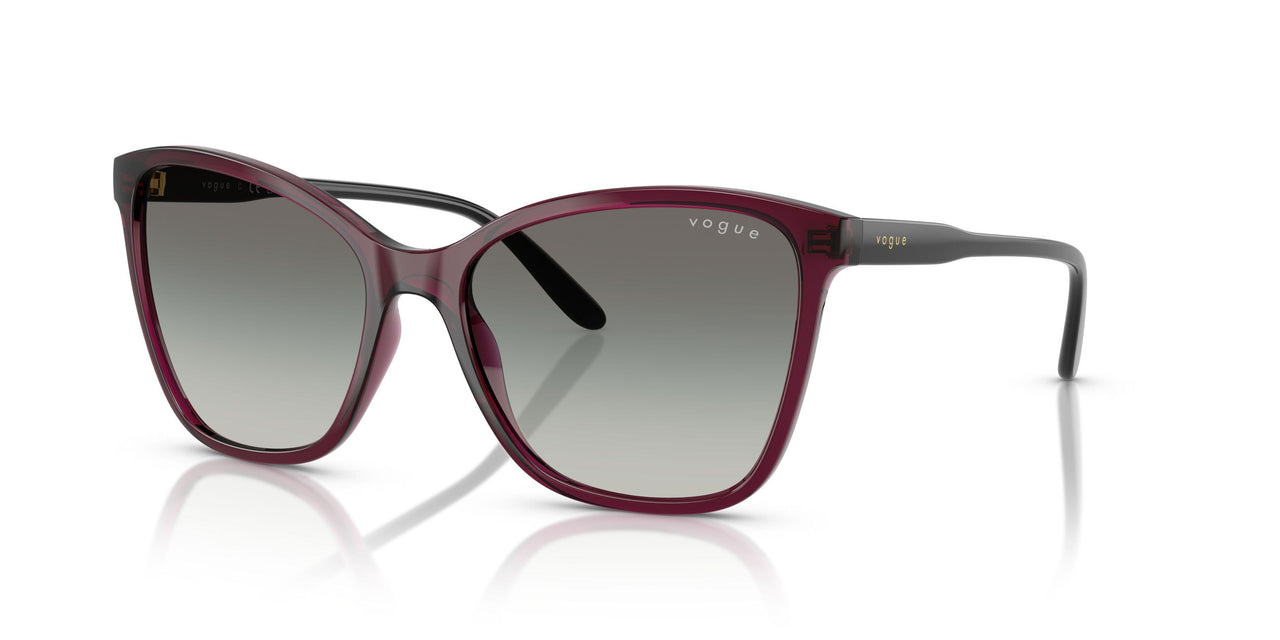 298911 - Violet - Gradient Grey