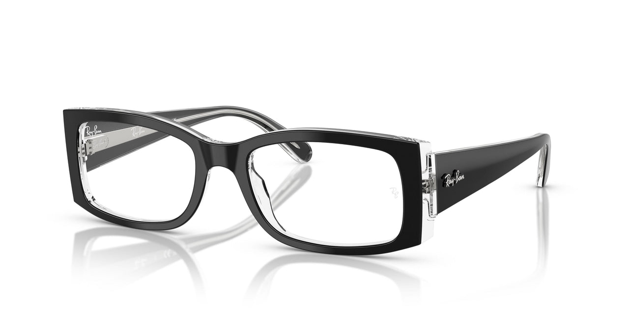 2034 - Black - Clear