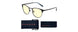 11501 - Onyx/navy - Amber