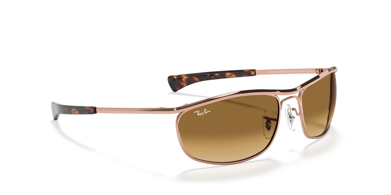 920251 - Gold - Clear Gradient Brown