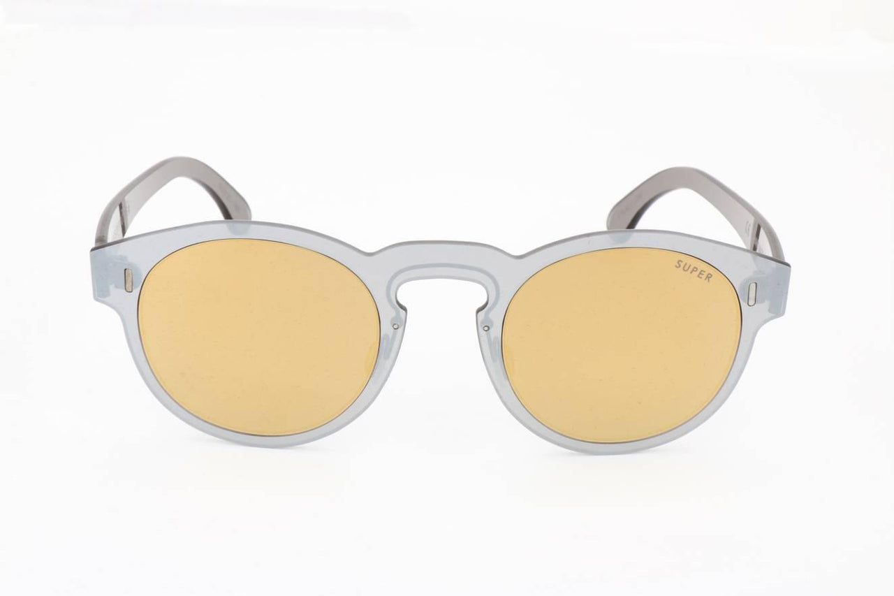 Retrosuperfuture DUOLPALOMAGOLDSILVER Sunglasses