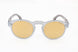 Retrosuperfuture DUOLPALOMAGOLDSILVER Sunglasses