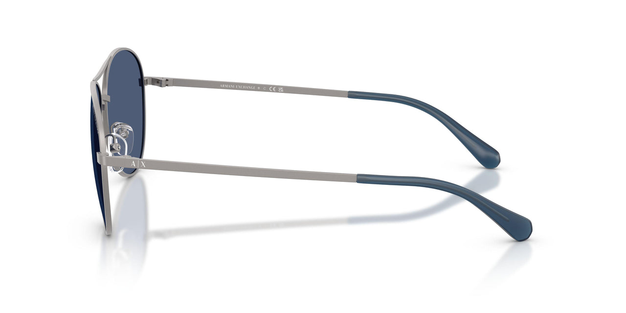 600380 - Grey - Dark Blue