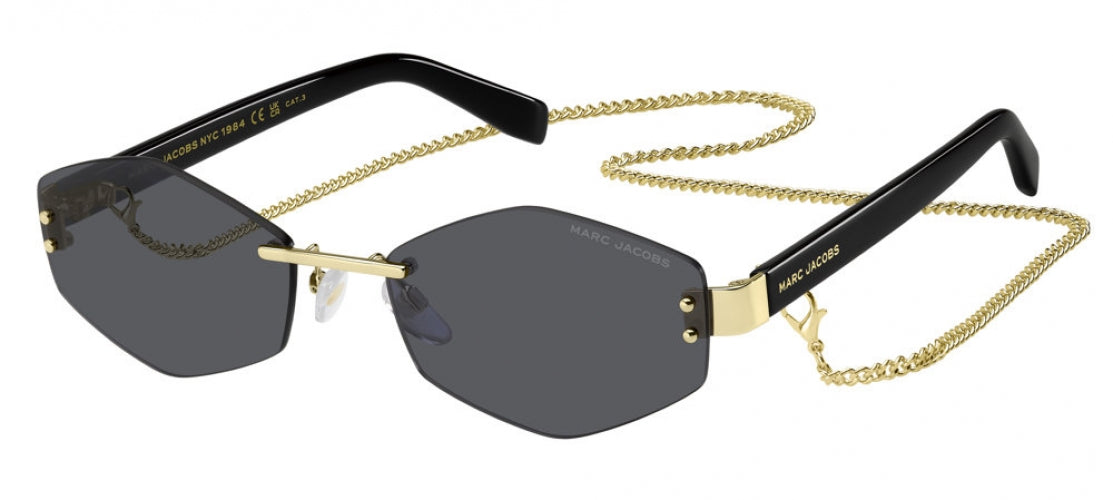 RHLIR-IR - GOLD BLCK_