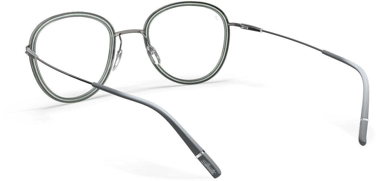 7100 - Rhodium / Stone