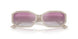 503358 - Grey - Gradient Fuxia Mirror Silver