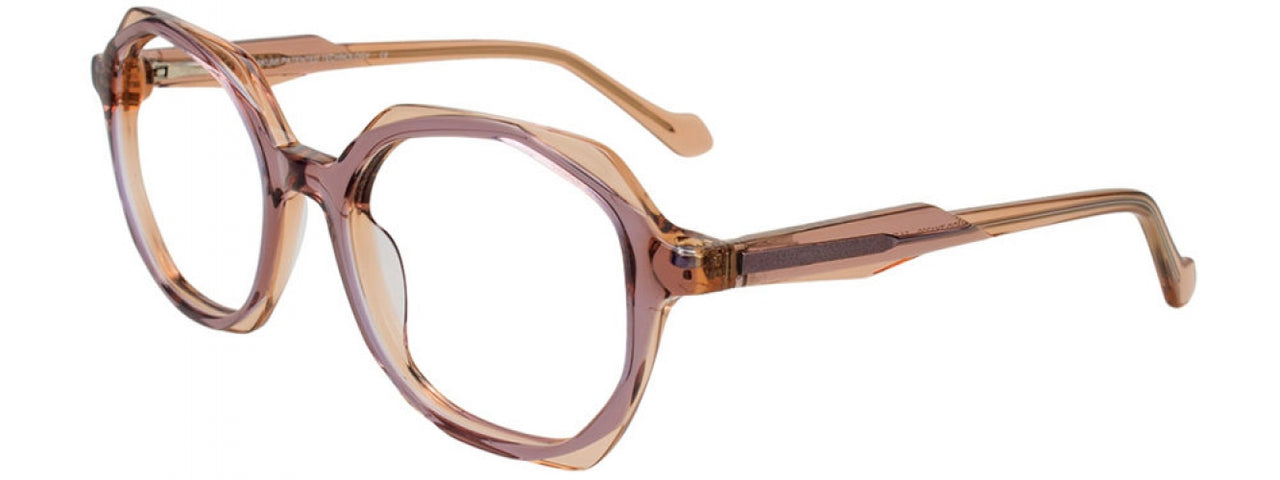 30 - Beige & Pink