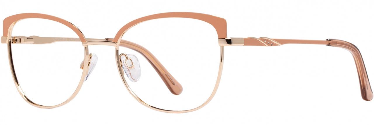 2 - Apricot / Gold