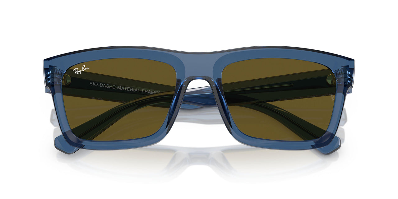 668073 - Blue - Dark Brown