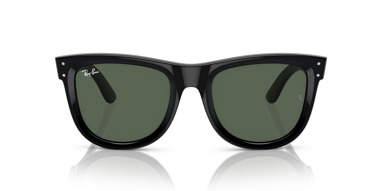 6677VR - Black - Dark Green