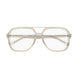 003 - Beige - Transparent