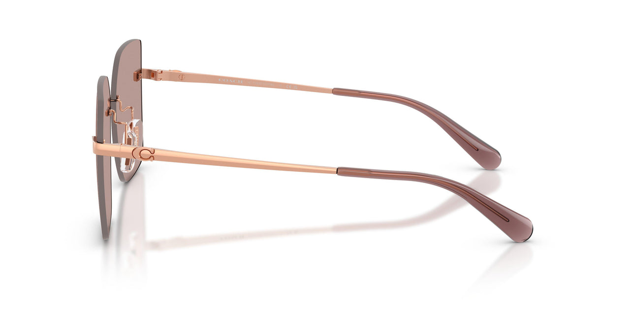 94077N - Gold - Purple Solid