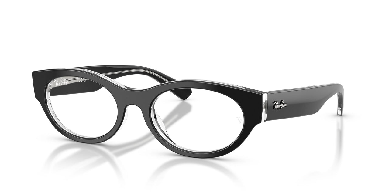 2034 - Black - Clear