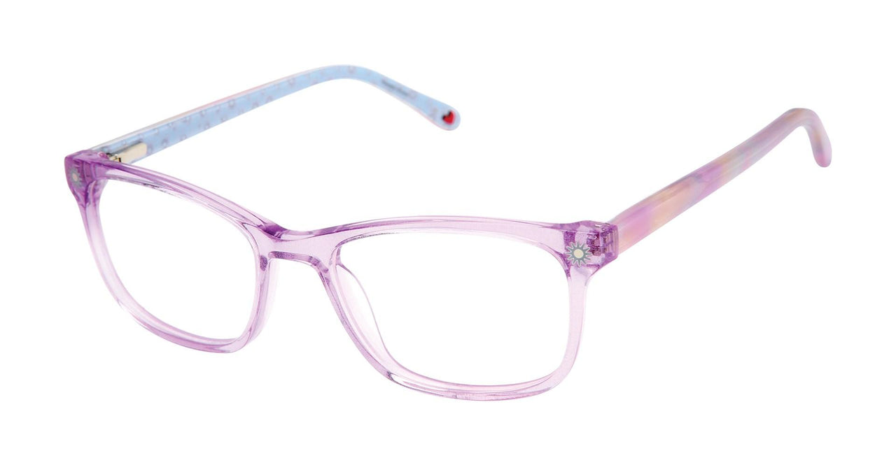 Lulu by Lulu Guinness LK055 Eyeglasses