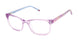Lulu by Lulu Guinness LK055 Eyeglasses