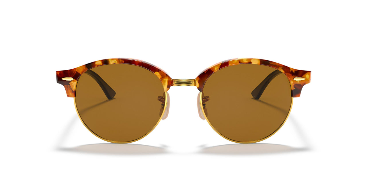 1160 - Spotted Brown Havana - Brown