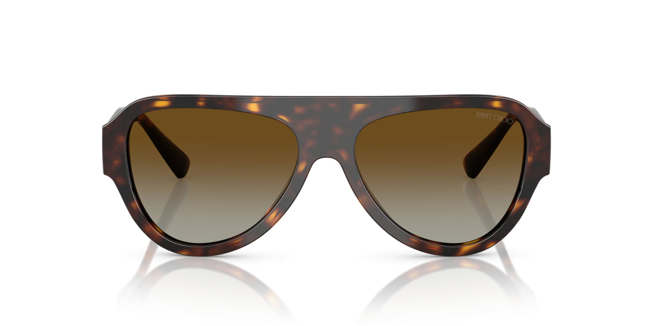5002T5 - Tortoise - Polar Gradient Brown