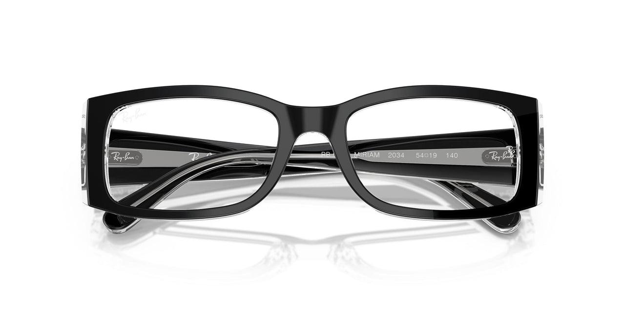 2034 - Black - Clear