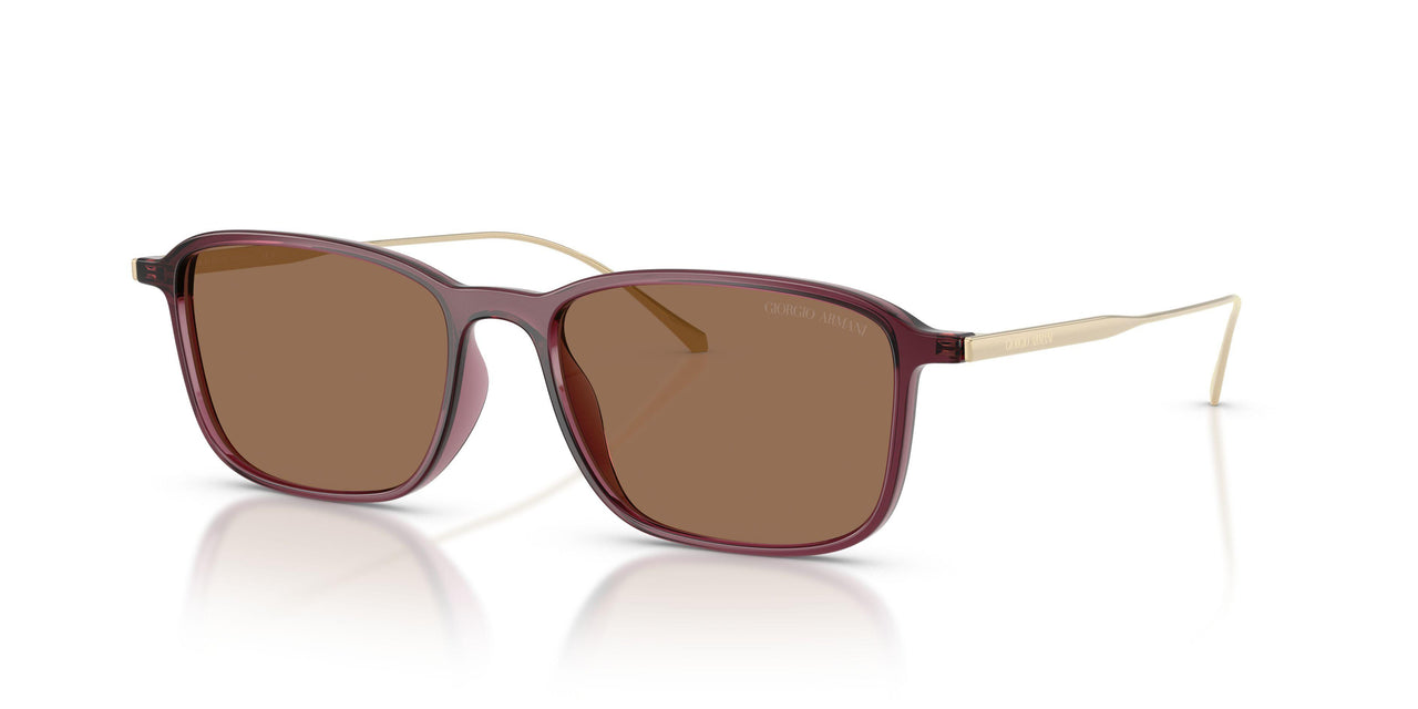 648773 - Red - Dark Brown