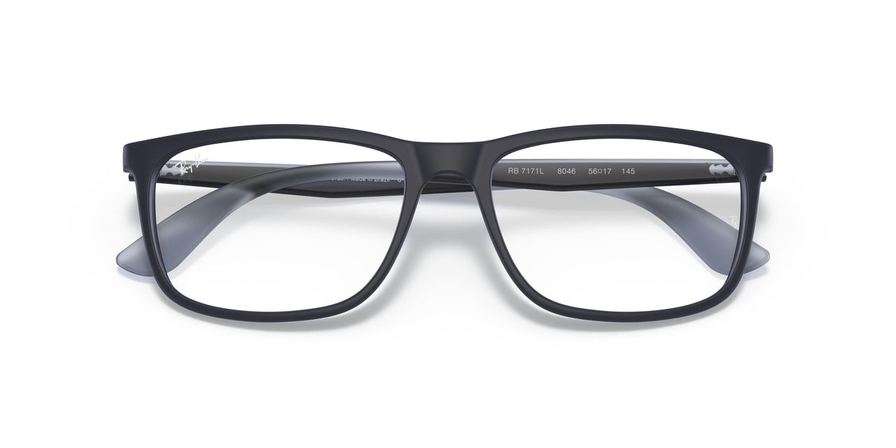 8046 - Blue - Clear
