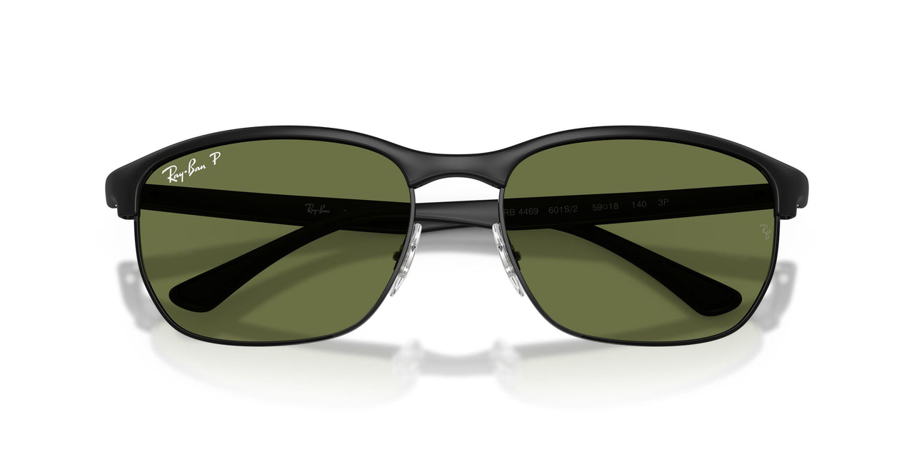 601S/2 - Black - Green