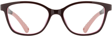 1 - Plum / Pink