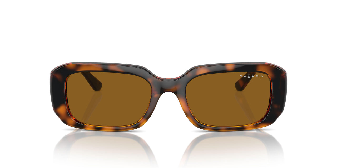 W65683 - Brown - Dark Brown Polarized