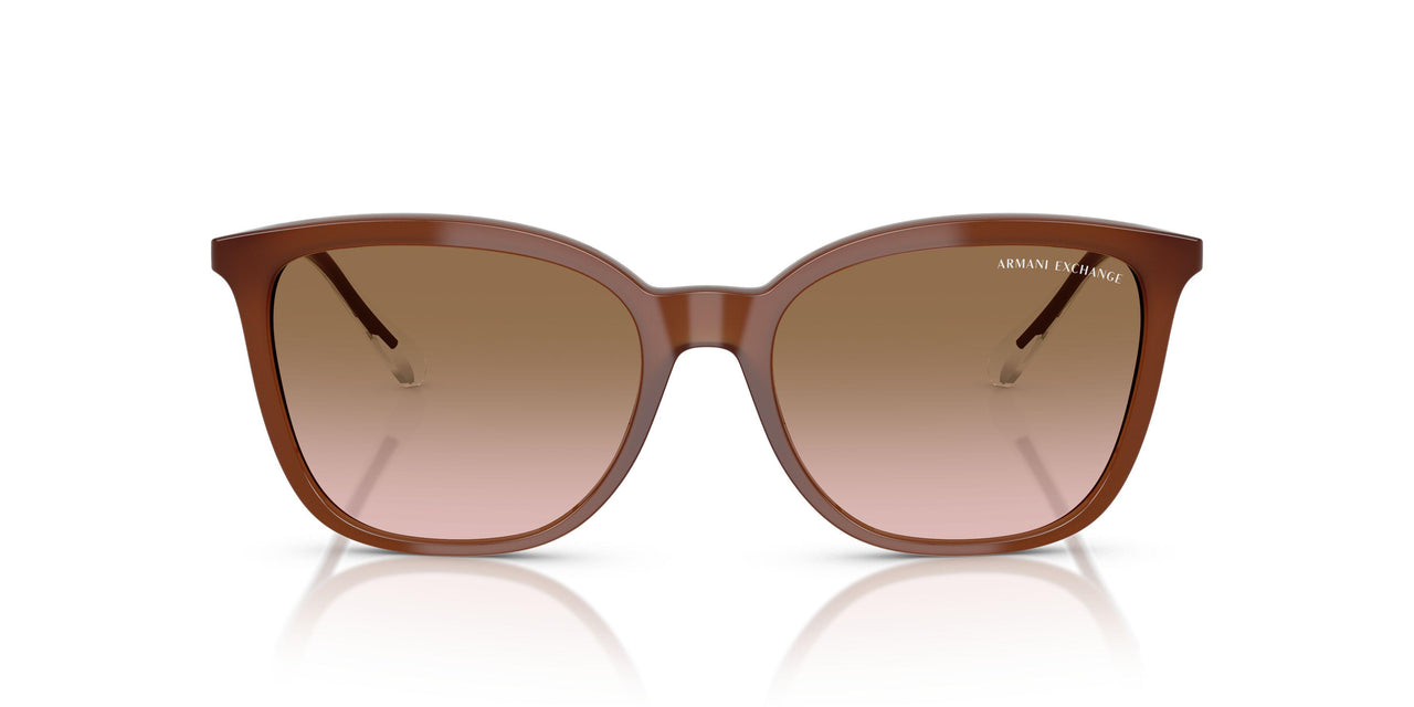 836511 - Brown - Pink Gradient Grey
