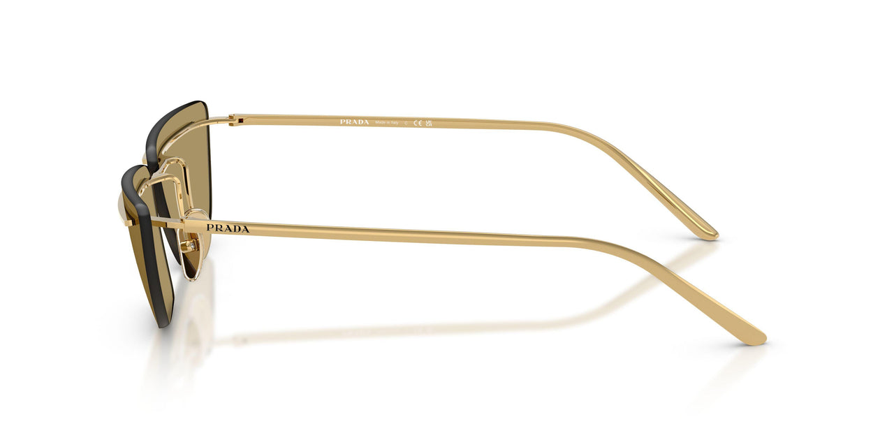 5AK70G - Gold - Green Olive