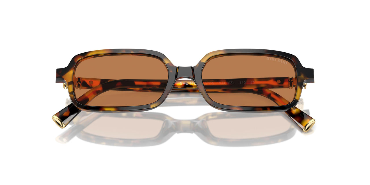 VAU2Z1 - Tortoise - Brown
