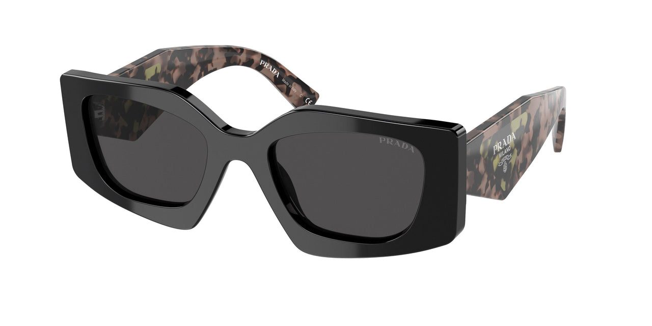 1AB5S0 - Black - Dark Grey