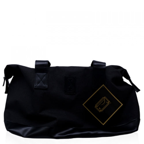 Paul Sebastian Black Weekend Duffle Bag