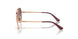51527A - Gold - Violet Mirror Silver Gradient