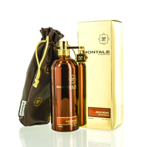 Montale Aoud Musk EDP Spray