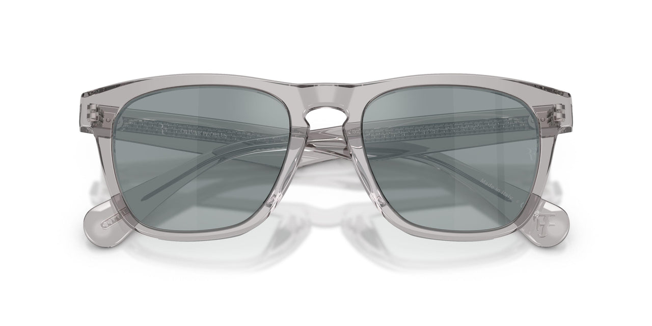 11326G - Grey - Grey Polarized Flash Mirror