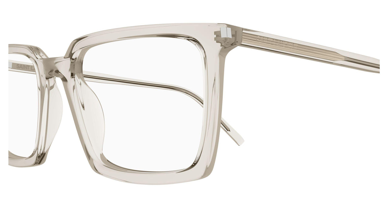 003 - Beige - Transparent